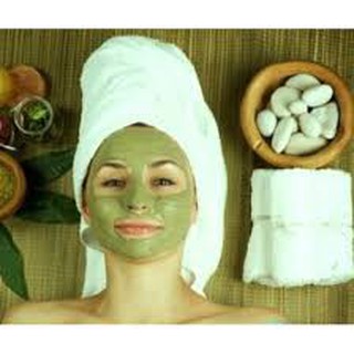 Mặt nạ bùn trà xanh laikou matcha