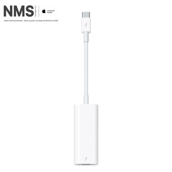 Cáp Apple Thunderbolt 3 (USB-C) to Thunderbolt 2 Adapter