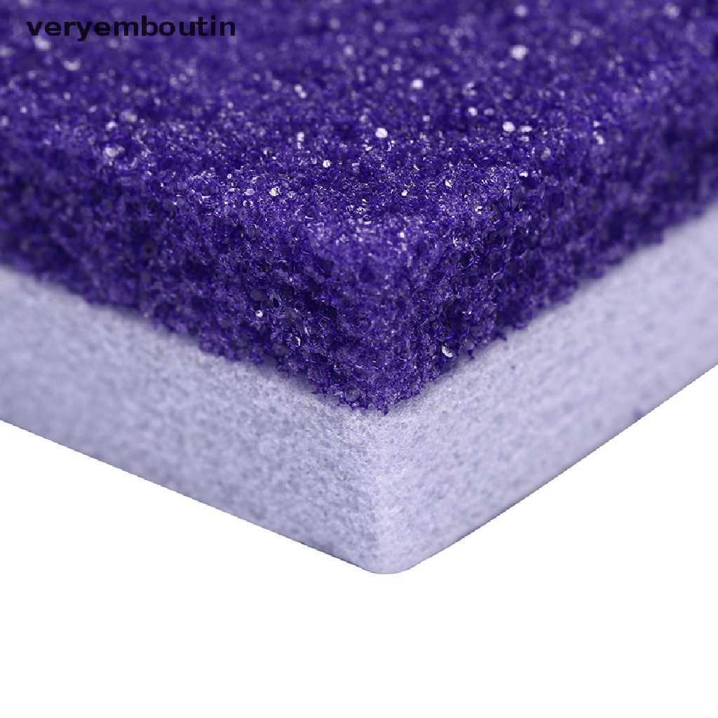 Đá bọt biển chà gót chân chống trượt