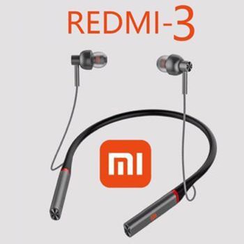 Tai nghe Bluetooth Xiaomi RedMi-3 chính hãng, thể thao, chạy bộ năng động, chất âm bass cực đã, sang trọng- bảo hành 12