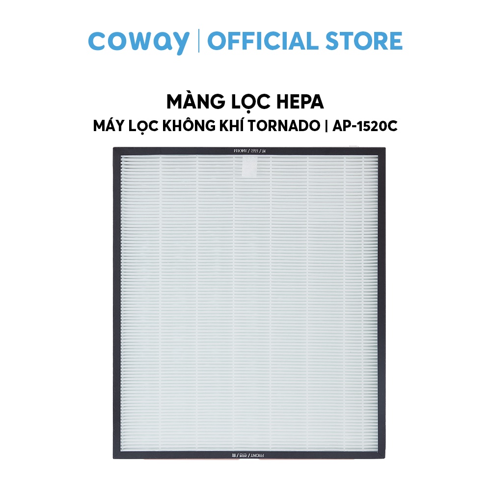 Màng lọc HEPA cho Máy lọc không khí Coway Tornado AP-1520C