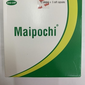 MAIPOCHI – Bổ Sung Vitamin E, Magnesi giảm tê bì chân tay hiệu quả