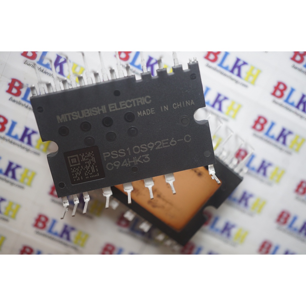 IC Công Suất điều khiển động cơ PSS10S92E6-C chính hãng Mitsubishi
