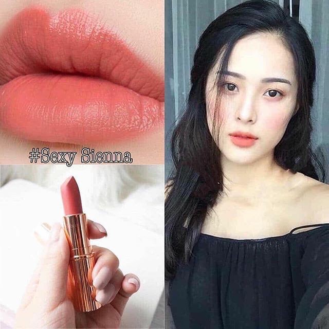 Son Charlotte Tilbury CT Matte Hot Lips 2