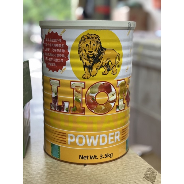 Bột sư tử - lion gói 1kg