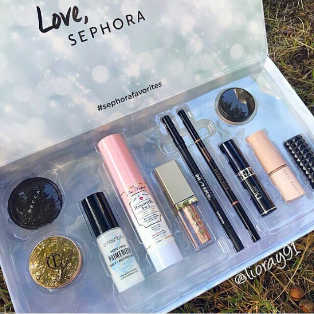 Tách set Sephora Superstars 2018