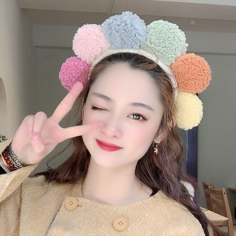 Băng Đô Đa Năng Chống Trượt Phong Cách Hàn Quốc