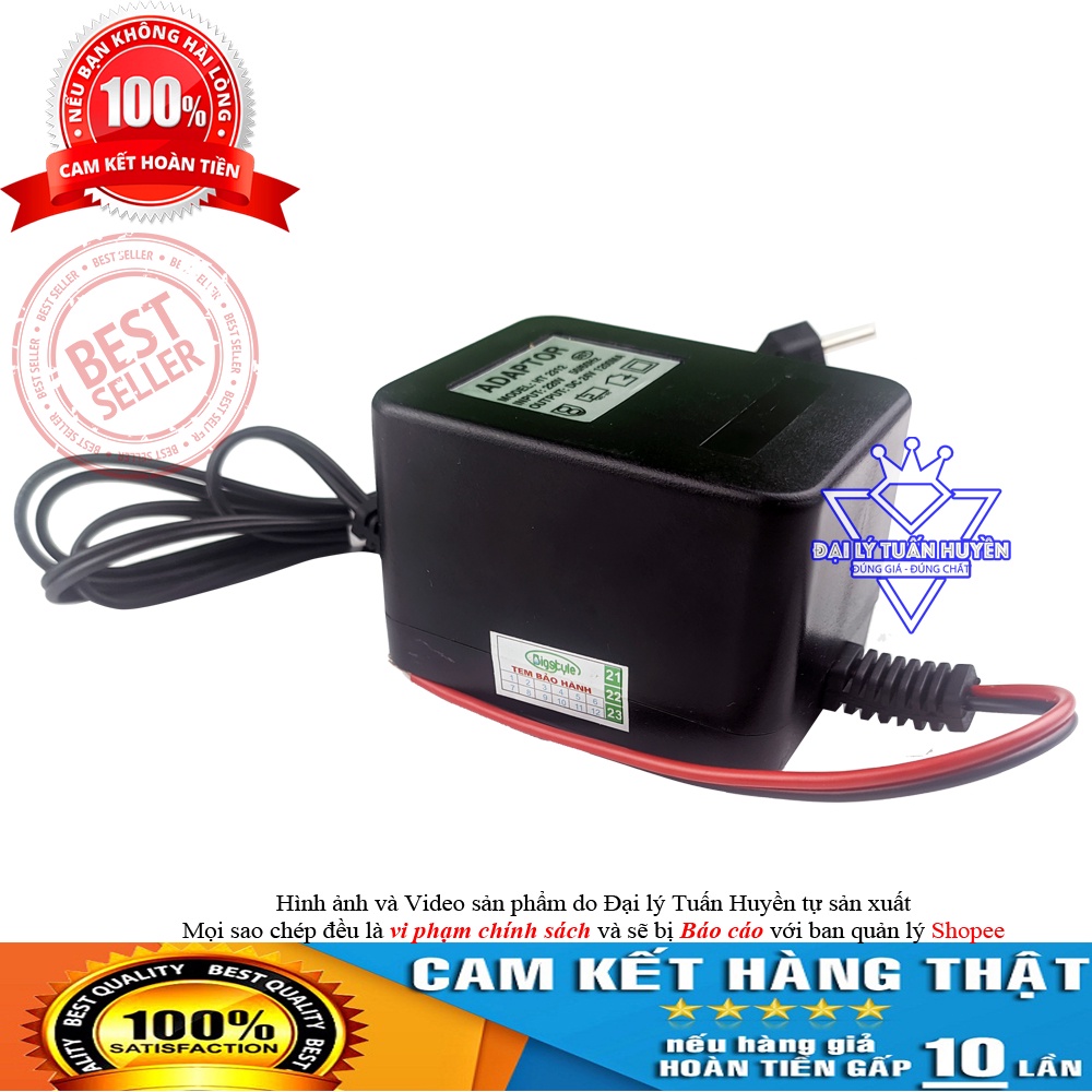 Nguồn ADAPTOR máy lọc nước 24v Việt Nam - Dùng cho máy lọc nước RO, máy phun sương