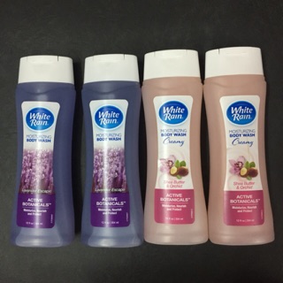 SỮA TẮM WHITE RAIN 354ml