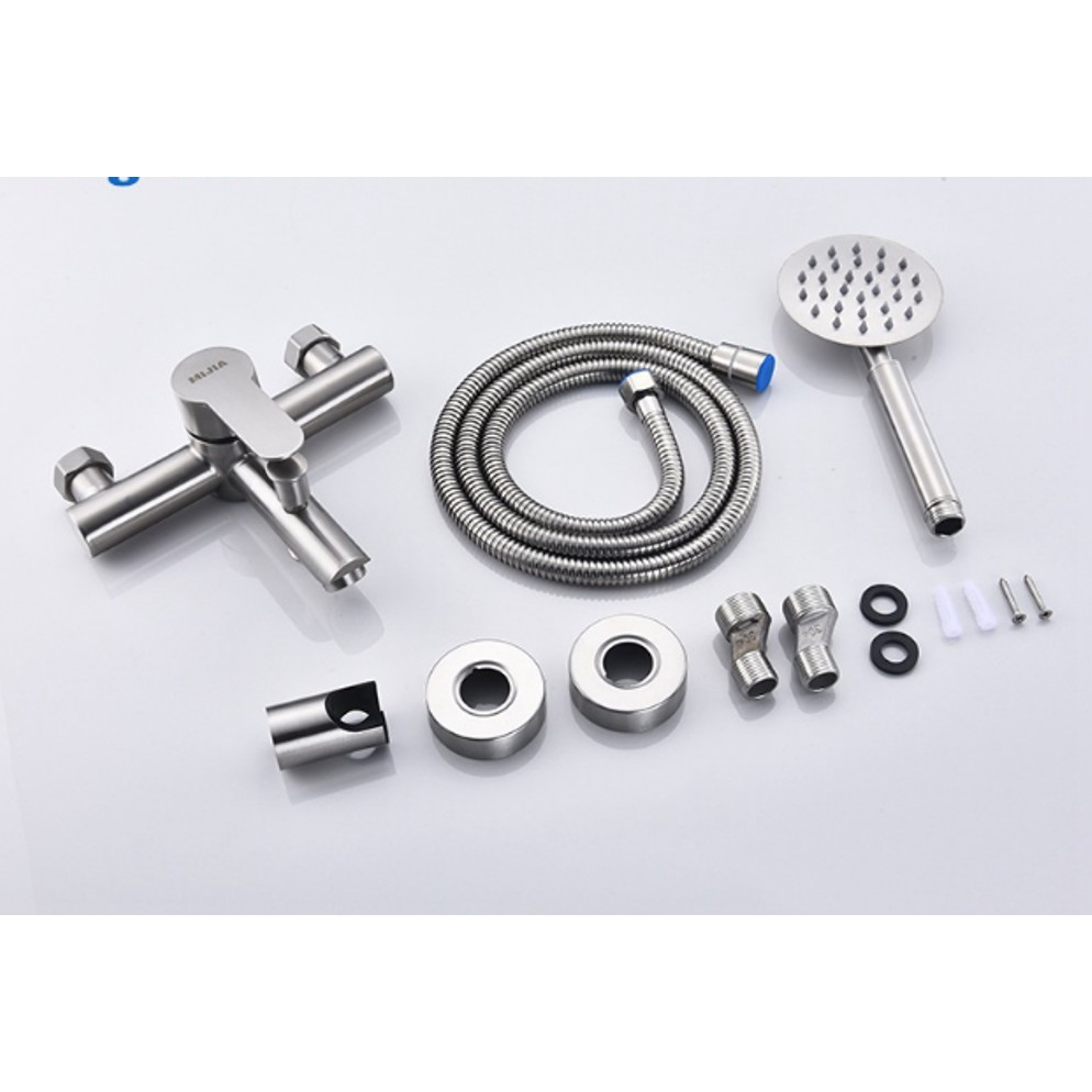 Vòi sen nóng lạnh Inox 304 MS1 | BigBuy360 - bigbuy360.vn