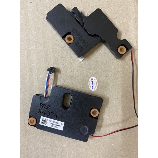 Loa laptop Asus X407 X407UA X407UA X407MA F407 04072-02700300 zin chính hãng