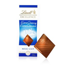 Sôcôla sữa Lindt Excellence thanh 100g