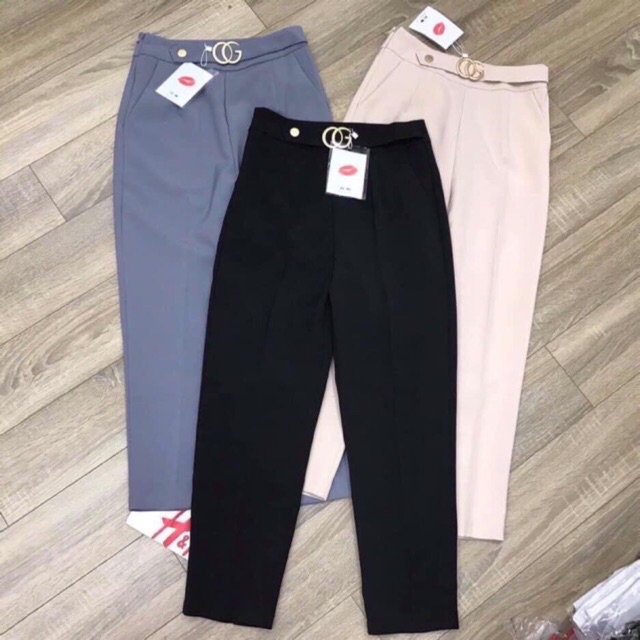 Quần baggy cạp chữ O.G mã 165