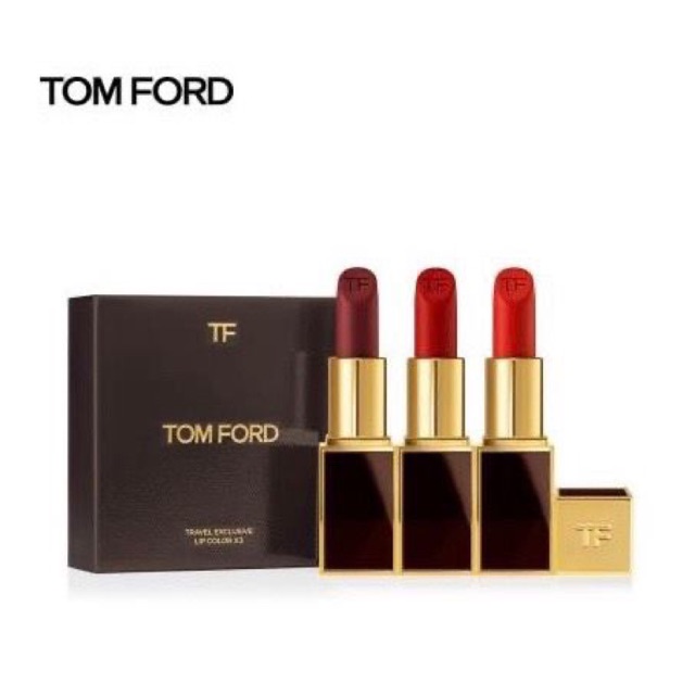 Son Tom Ford Matte Lip Color