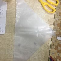 Túi bắt kem nilong 1kg