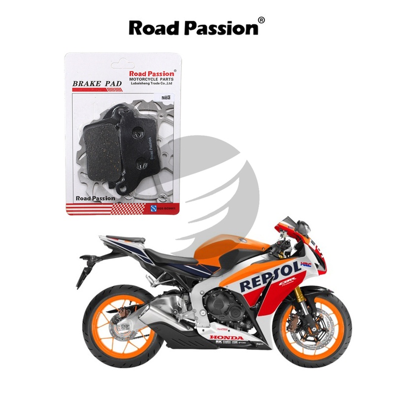 Má Phanh  Sau Xe Motor Road Passion  Cho CBR600RR / CBR1000RR / HORNET 600