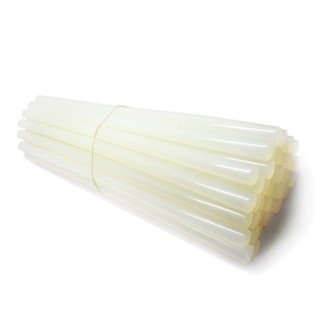 Cây Keo nến 7mm Dùng cho súng bắn keo Chiều dài: 27cm Đường kính: 7mm