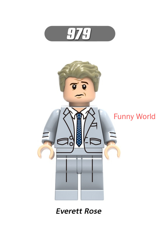 Đồ Chơi Lắp Ráp Nhân Vật Siêu Anh Hùng Xh0221