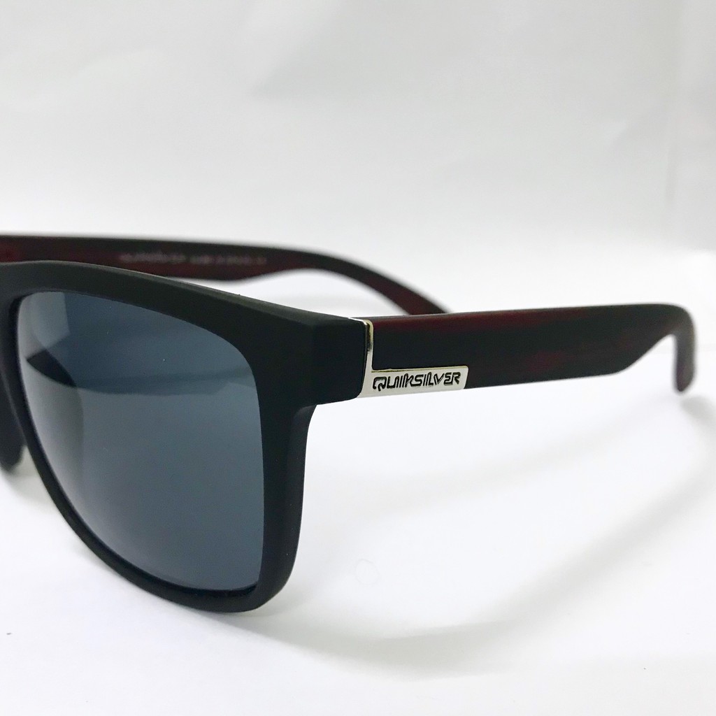 Kính Râm[Tặng Hộp Chống Sốc] Kính Mát Nam Nữ QuikSilver The Ferris, Dáng Vuông Dễ Đeo, Chống Nắng | BigBuy360 - bigbuy360.vn