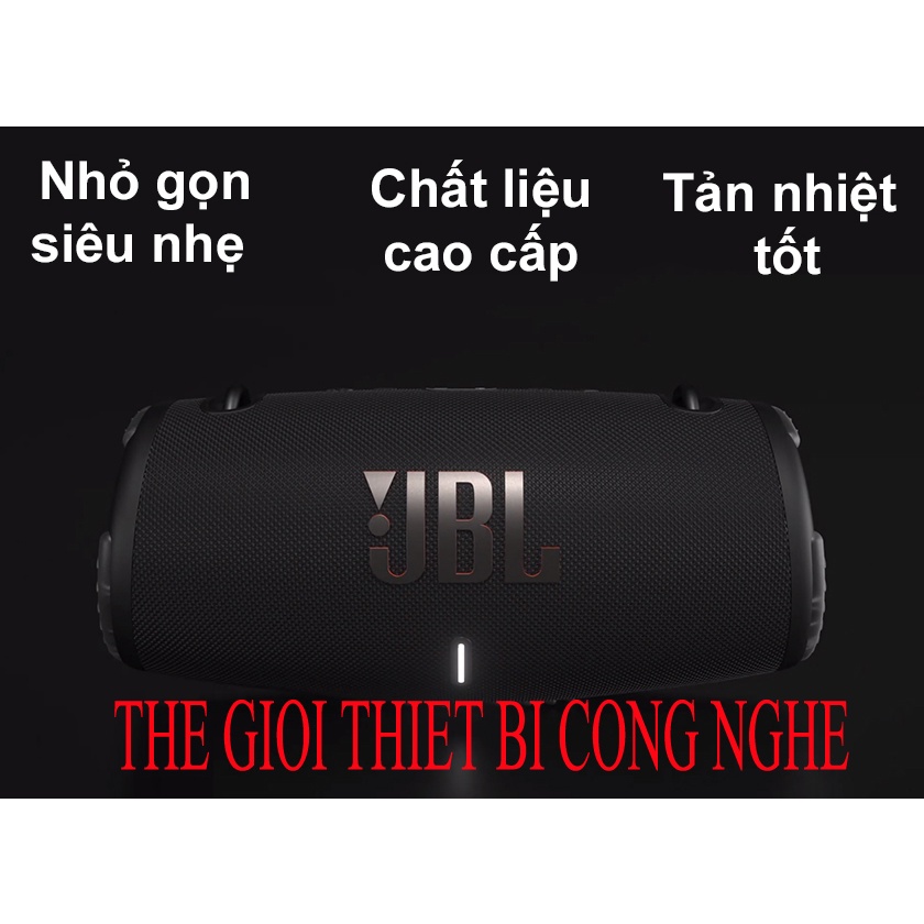 [ LOA XTREAM SALE KHỦNG ] Loa Không Dây, Loa Bluetooth Công Suất Lớn JBL Xtreme 3