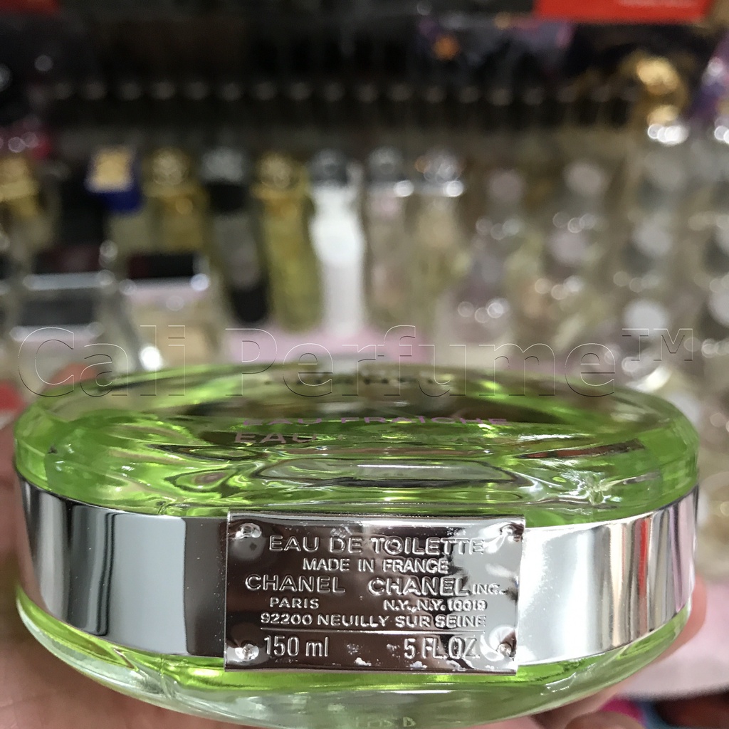 Nước Hoa Nữ Hương Mùa Hè Chance Eau Fraiche