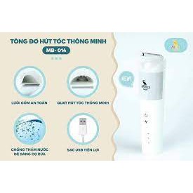 Tông đơ cắt tóc cho Bé Moaz Bebe Mb014