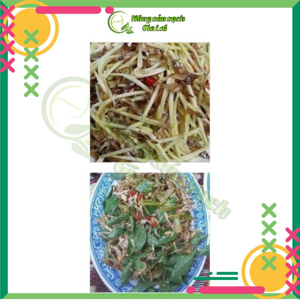 1kg Cá khô sông sê san đảm bảo chất lượng, ngon, bổ, nhiều dinh dưỡng