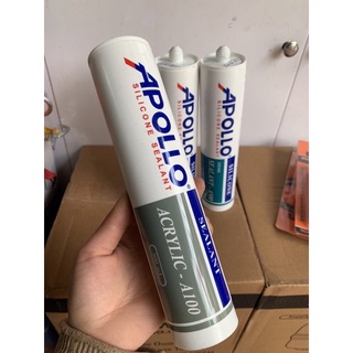 Keo Apolo Silicon. Keo Titebond