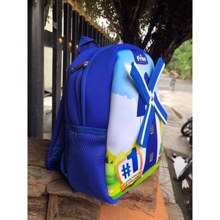 Balo cối xay gió Friso