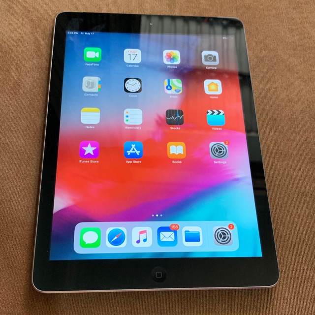 iPad Air 1 chỉ sử dụng wifi - 128G màu xám | BigBuy360 - bigbuy360.vn