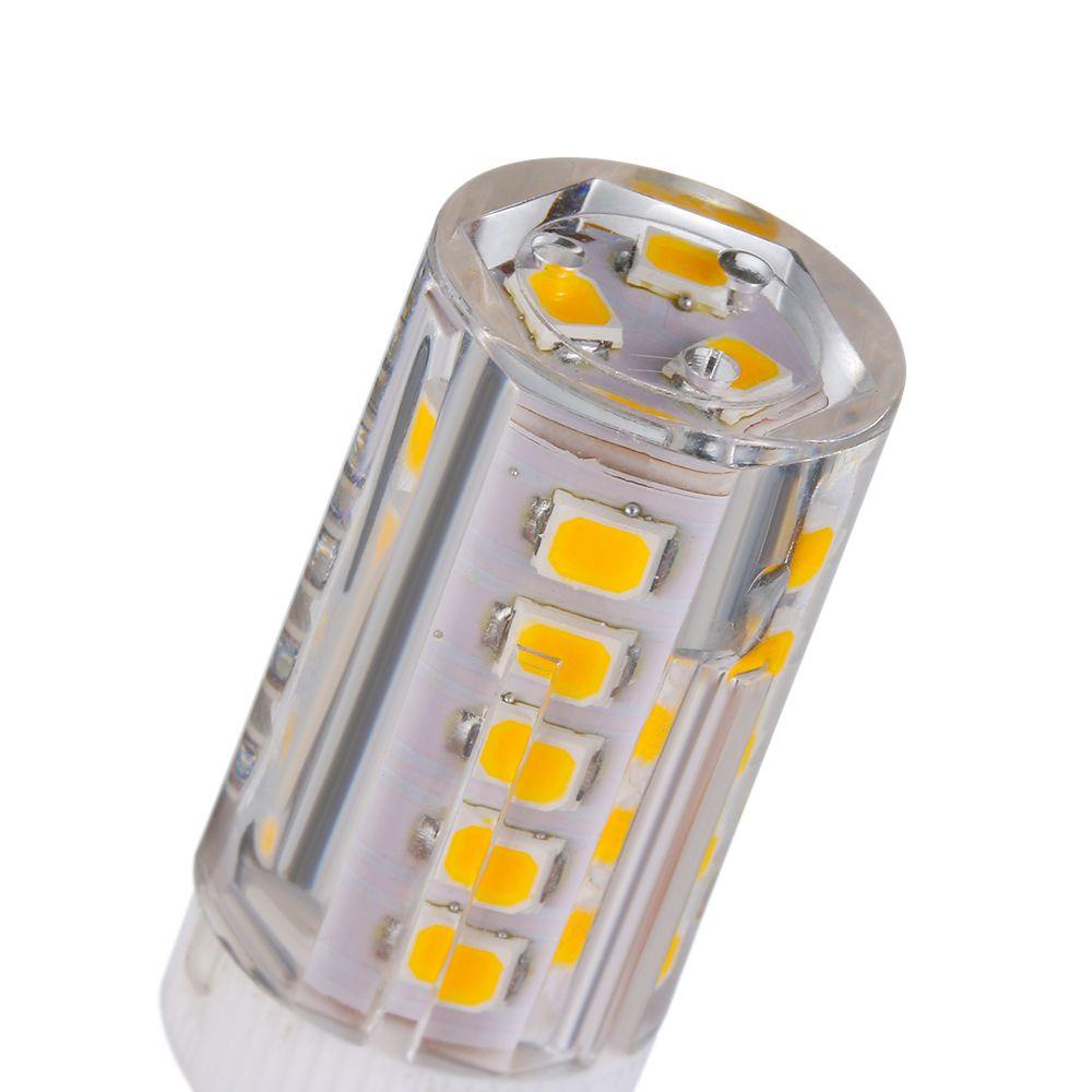Đèn Led Quả Bắp Silicon 3W / 5W / 7W G4 AC / DC12V 220V Ánh Sáng Trắng / Trắng Ấm