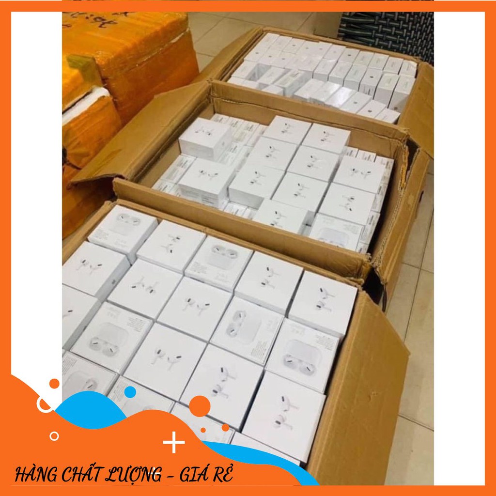 Tai nghe Bluetooth không dây nhét tai Airpods phiên bản Pro aresshop