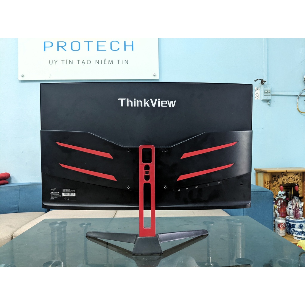 Màn hình Thinkview G270 165hz (27inch/FHD/PLS/165Hz/4ms/250cd/m²/DP+HDMI) Like New Full Box. | WebRaoVat - webraovat.net.vn