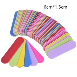 combo 10 Dũa mini nail box.