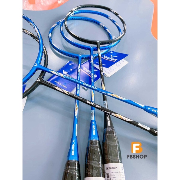 Vợt Victor TK 300 SP 4u (Khung chưa cước