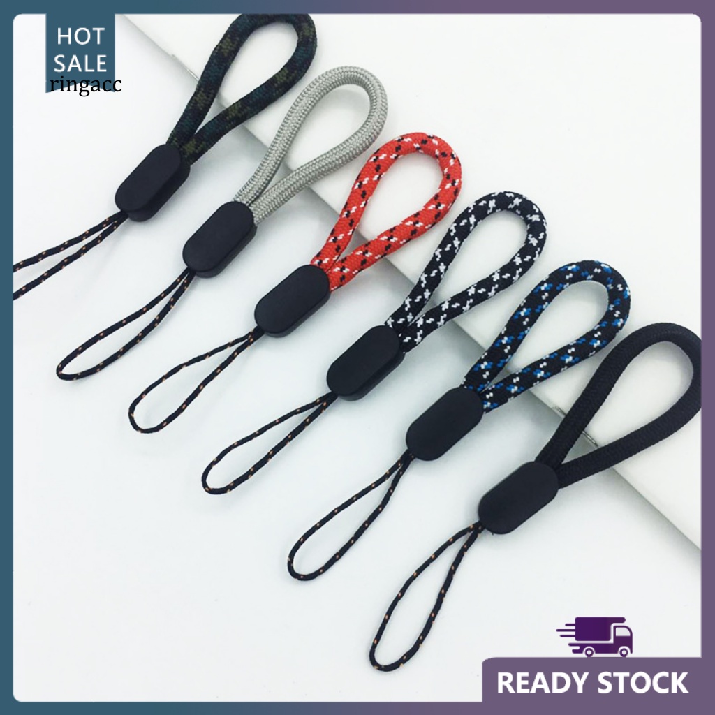 Dây Đeo Điện Thoại Dài Và Ngắn Không Phai Có Thể Điều Chỉnh Được Dùng Gắn Thẻ Truy Cập