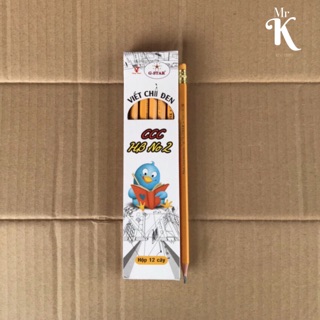 Bút chì đen dẻo hb ccc-h2b - phụ kiện halu