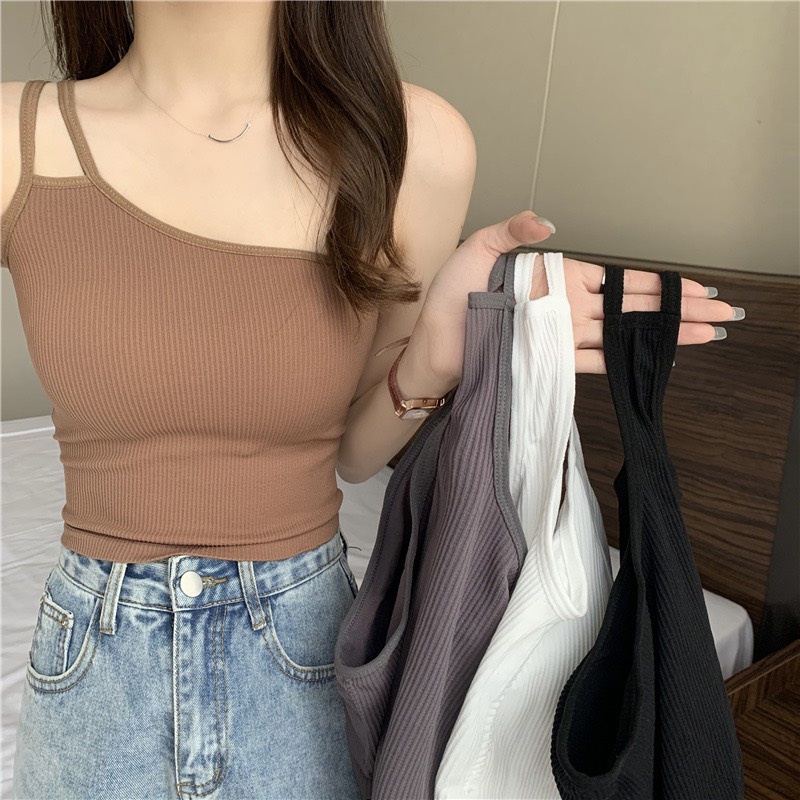 Áo Bra Nữ Kiểu Chéo Vai Dây Kép Siêu Hot Hit Mã Z1