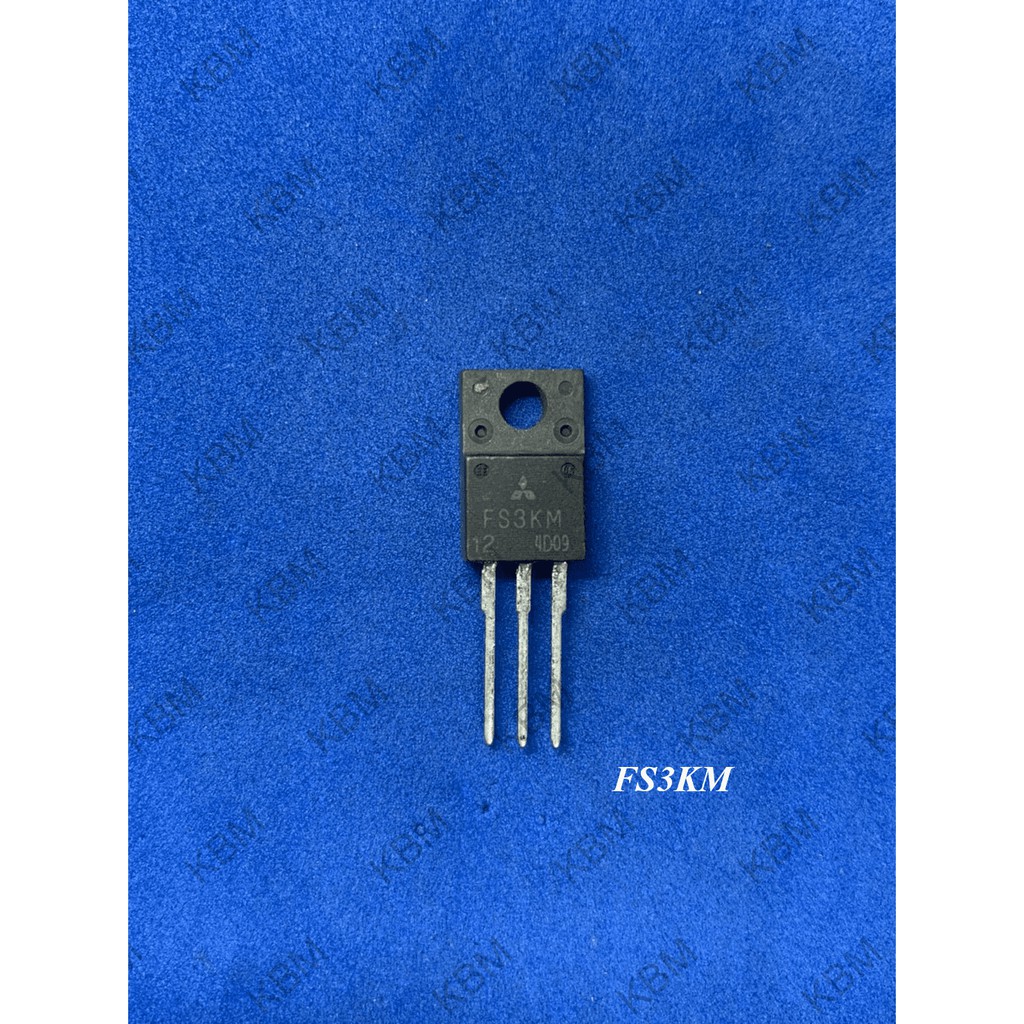 Transistor FS3KM FS5KM FS7KM FS10KM FS3206 FZT705 FS70UM