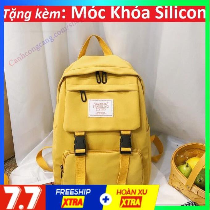 Balo đẹp thời trang đi học đi chơi ba lô đựng vừa laptop dành cho nam nữ BL38 XUBL034