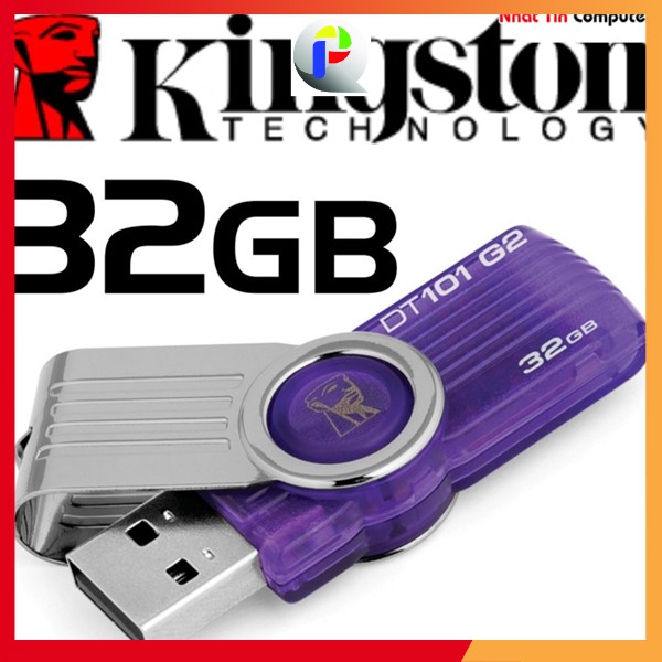 (Chính hãng) USB Kingston DT101 giá tốt | BigBuy360 - bigbuy360.vn