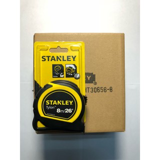 [Chính Hãng] Thước cuốn thép 8m Stanley 30-656