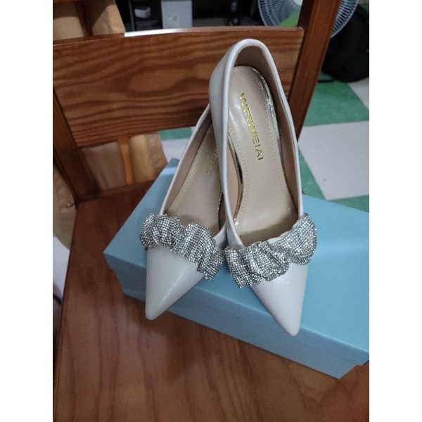 Combo giày cao gót 9 phân