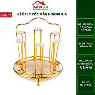 Khay úp cốc, binh sữa, giá up ly LABI VN LB074 sang trọng