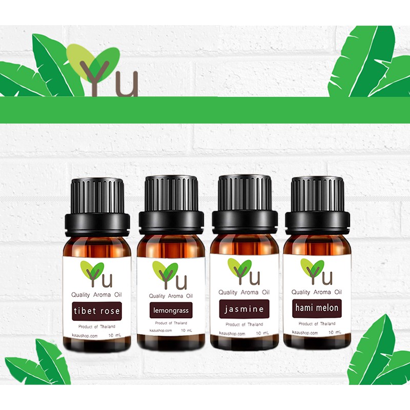 Tinh dầu thơm xông phòng Yu 10ml