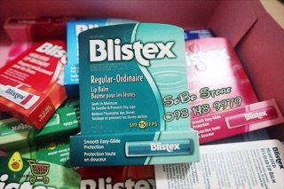 [Bill Canada] Son dưỡng môi Blistex
