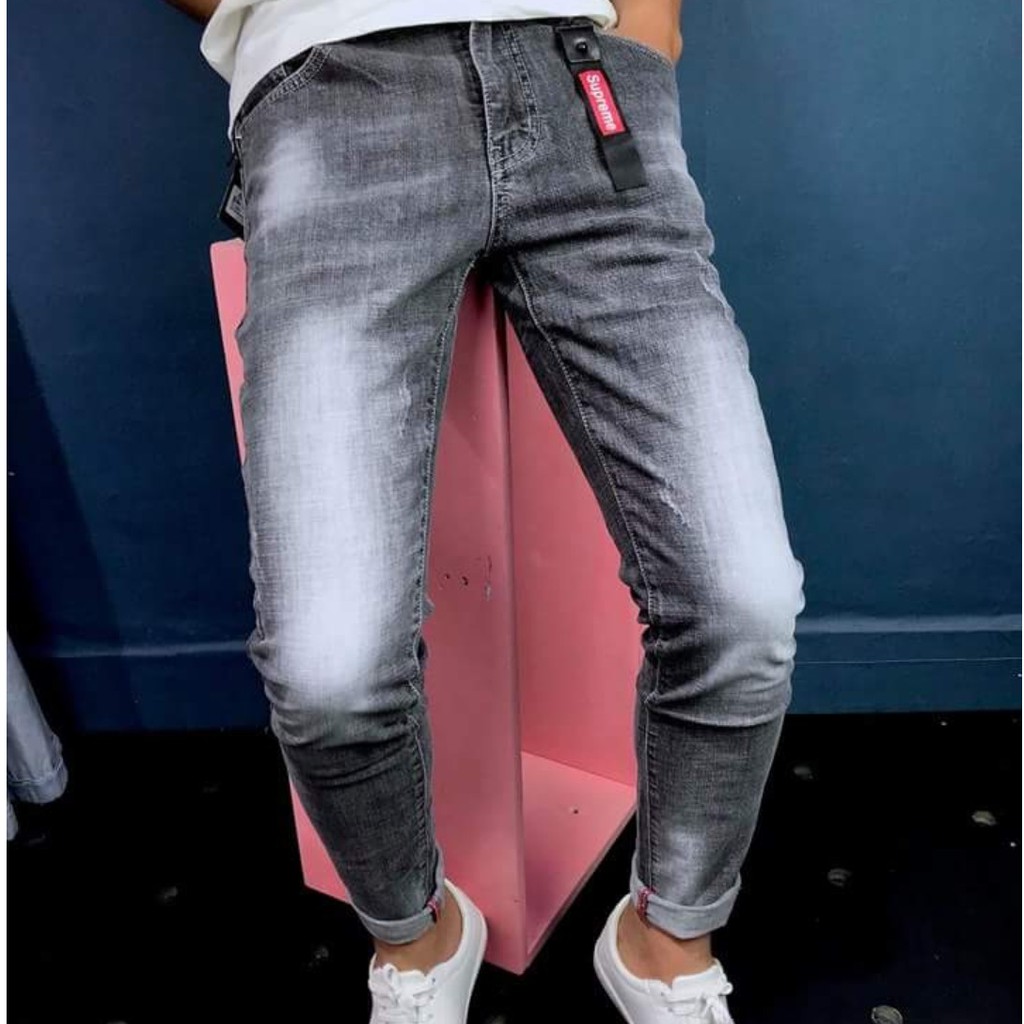 Quần Jean Nam Cao Cấp HD1868