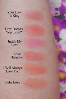 Má Hồng Too Faced Love Flush
