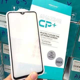 KÍNH CƯỜNG LỰC NILLKIN SAMSUNG M20 - full keo