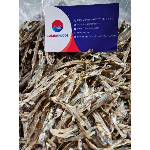 Cá cơm khô